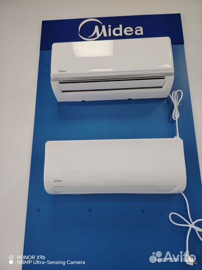 Сплит система новая