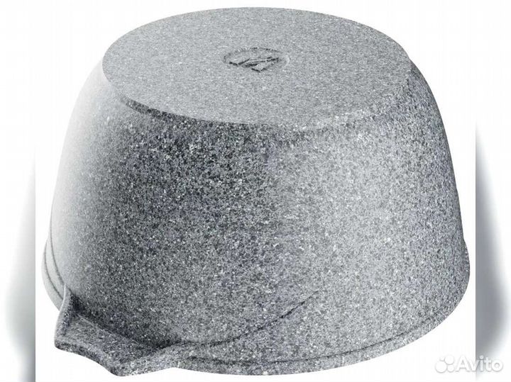 Кастрюля 3л Premium grey