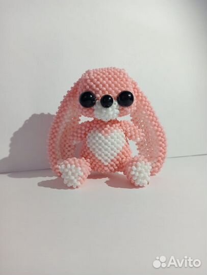 Амигуруми из бисера