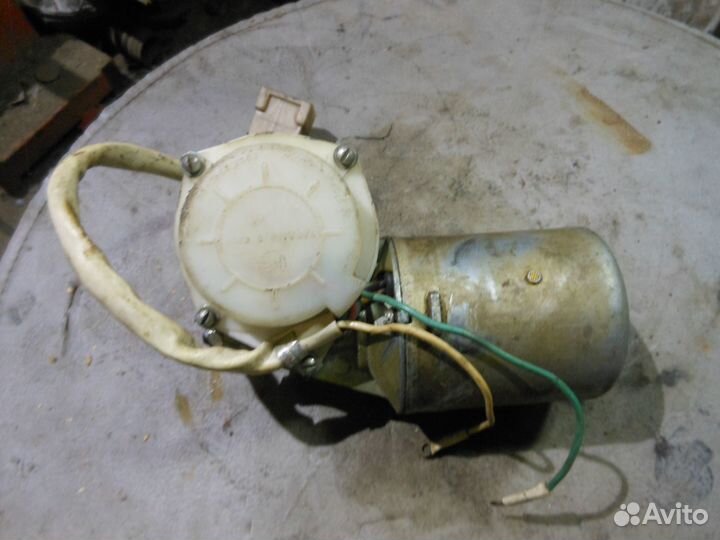 Моторчик стеклоочистителя Камаз