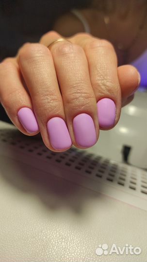 Мастер маникюра