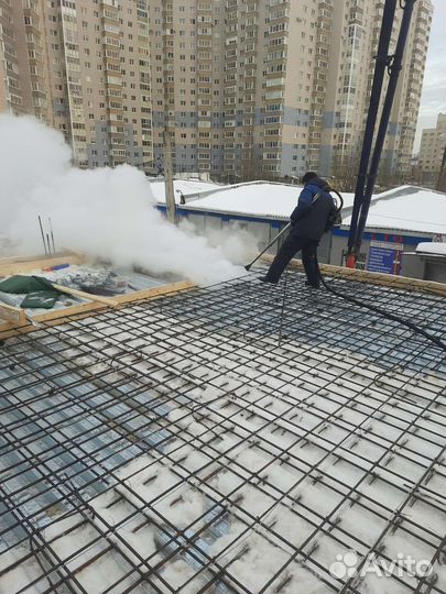 Аренда парогенератора steamrator mh 700