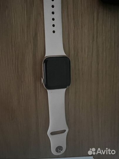 Часы apple watch 4 40mm