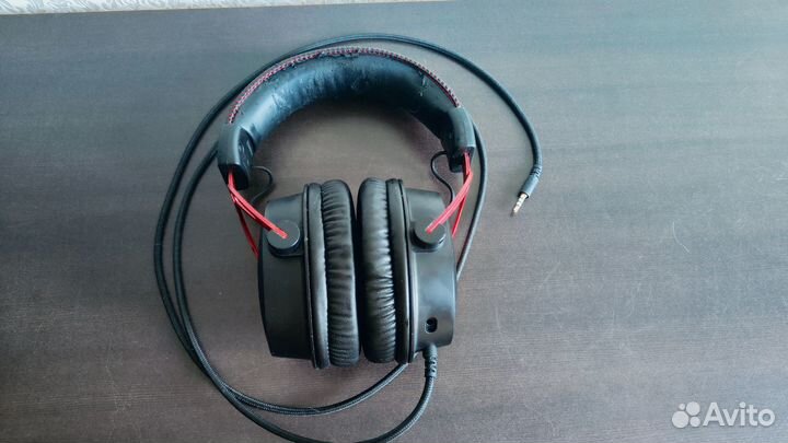 Гарнитура Kingston HyperX Cloud Alpha