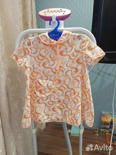 Платье детское винтаж, СССР