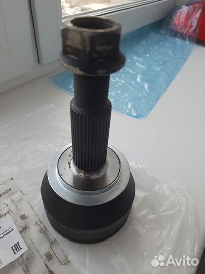 ШРУС наружный задний nissan patrol (Y62)(2010