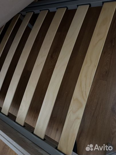 Кровать двухспальная