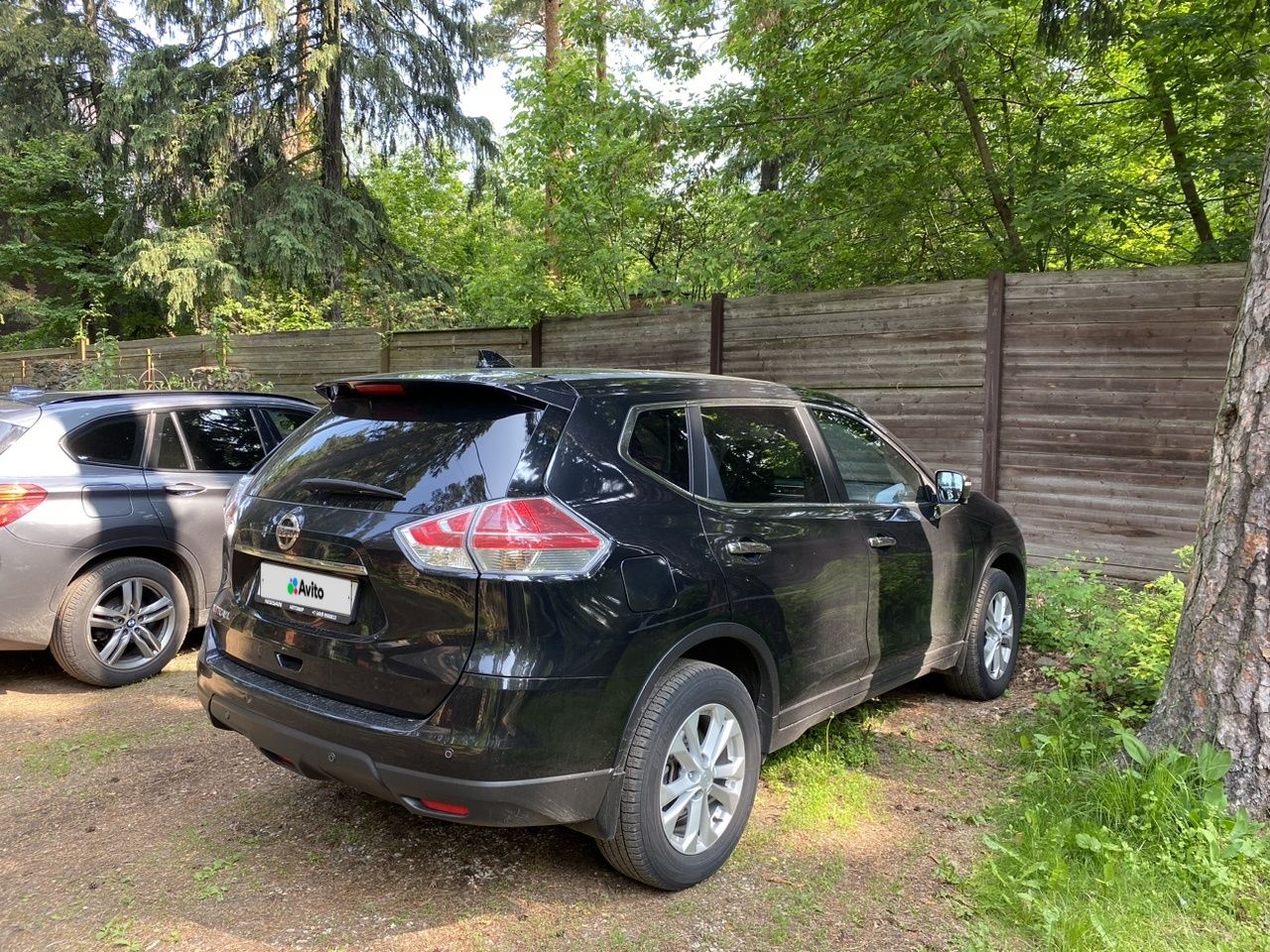 Nissan X-Trail: фото владельца