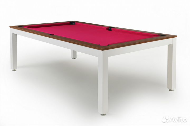 Бильярдный стол Лофт 6 фут. Пул, лдсп 22