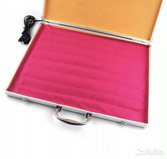 Набор камней для стоунтерапии