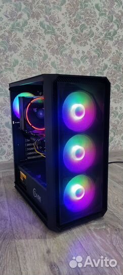 Мощный игровой пк