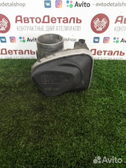 Дроссельная заслонка Volkswagen Polo 3 2000