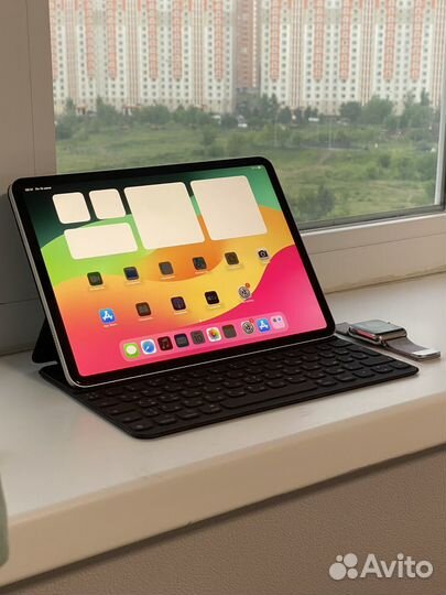Keyboard SMART iPad 11