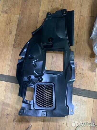 Подкрылок передний BMW F30 M пакет