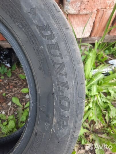 Dunlop EconoDrive 185/65 R15