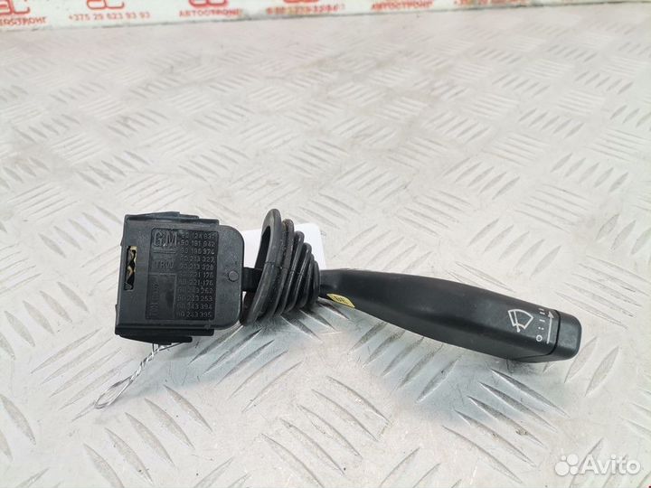 Переключатель дворников Opel Astra F рест. 2000