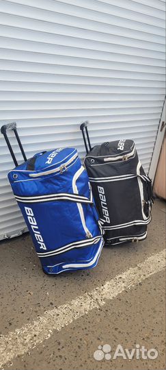 Хоккейный баул Bauer