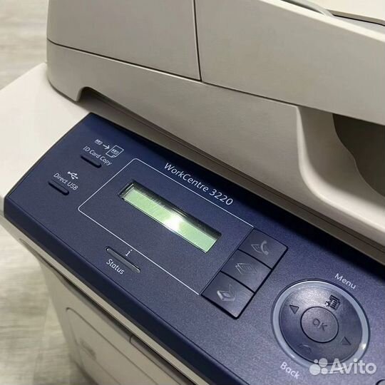 Мфу Xerox Workcentre 3220