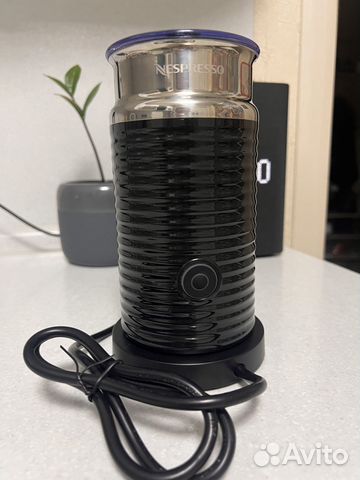 Вспениватель для молока Nespresso