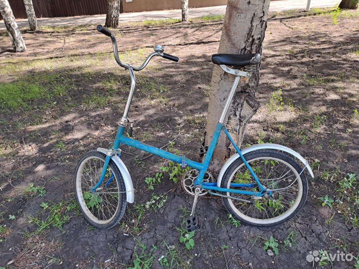 Велосипед кама СССР