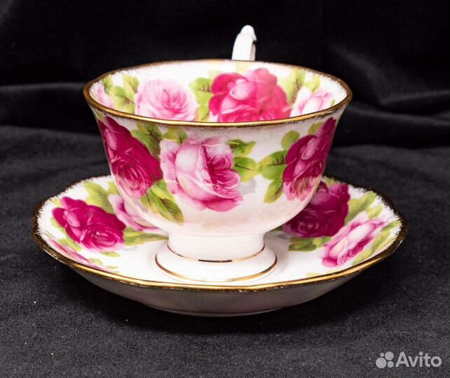 Чайная пара Роял Альберт 