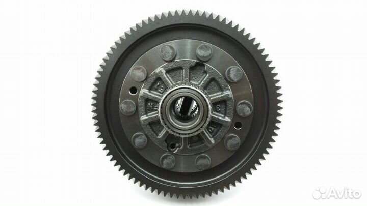 Дифференциал АКПП Mazda Demio DY3W ZJ 2003