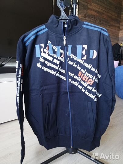 Толстовка на подростка 44 46 Турция Новые