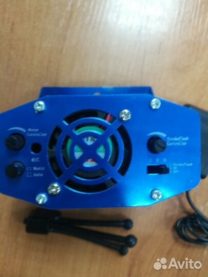 Лазерный проектор Mini