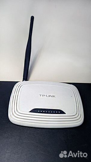 Беспроводной маршрутизатор TP-link TL-WR740N