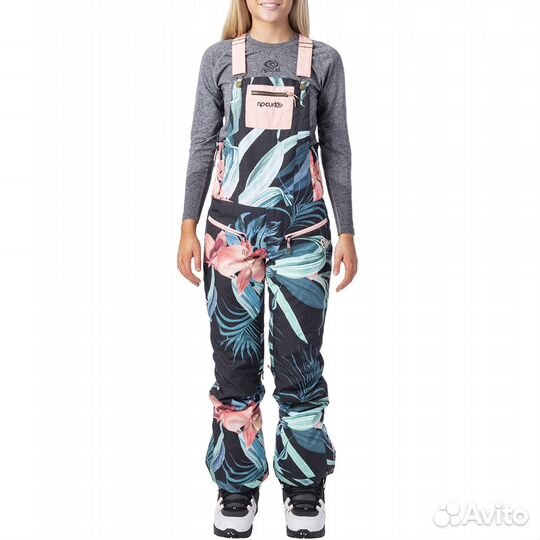 Полукомбинезон лыжи сноуборд женский Rip Curl новы