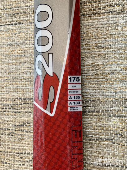 Горные лыжи