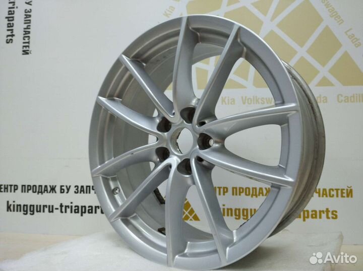 Диск литой R18 BMW X3 G01