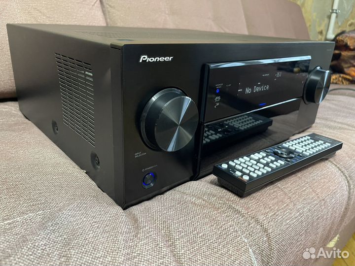 Ресивер pioneer vsx-lx55(bluetooth,wifi,Airplay)