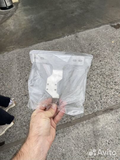 Продам диодную фару круглую