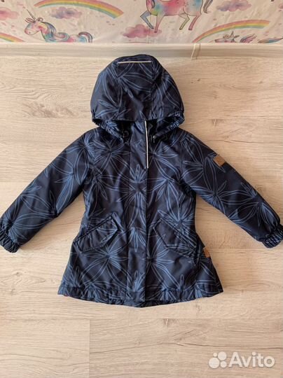 Куртка Reima 104+ брюки