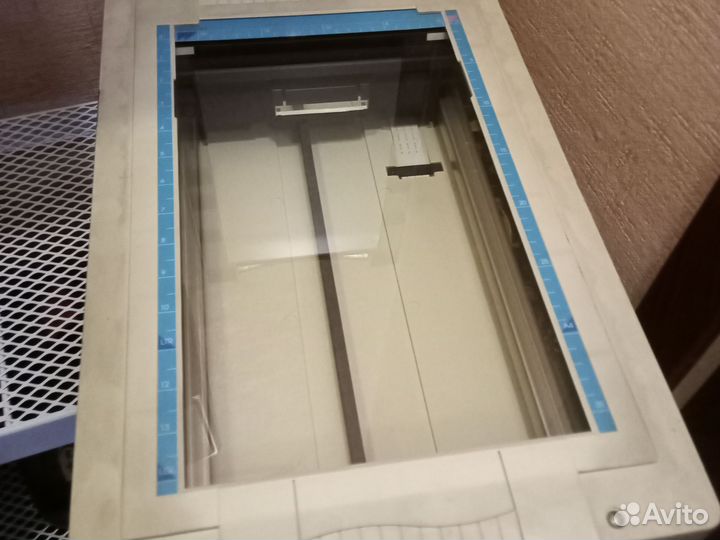 Mustek MFS-8000SP планшетный сканер А4