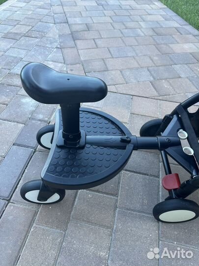 Подножка для второго ребенка для коляски yoyo +