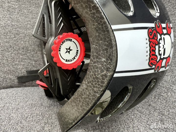 Велошлем детский