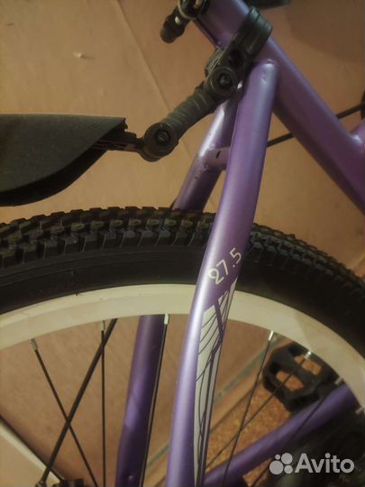 Велосипед скоростной varma 27.5