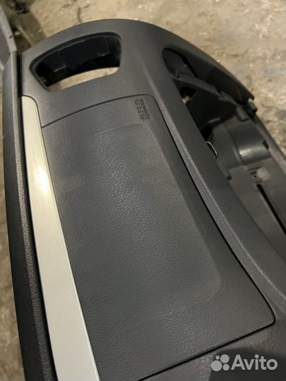 Подушка безопасности пассажира Haima 3