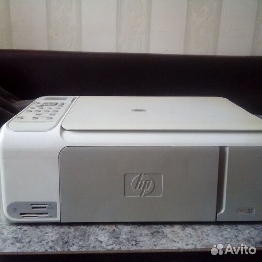 Мфу (принтер, сканер, копир)