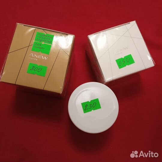 Косметика в наличии