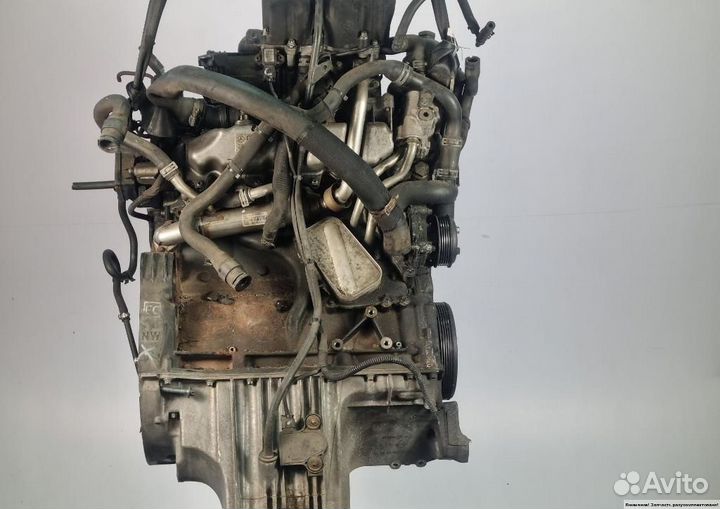 Двигатель Mercedes-Benz A-Class