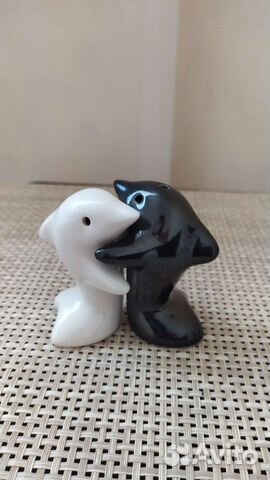 Экслюзивные солонки