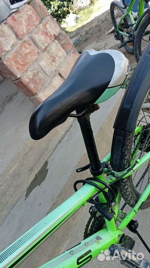 Скоростной велосипед Stels