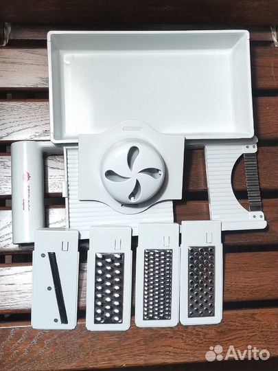 Супер терка овощерезка универсальная