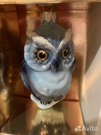 Елочные игрушки фабрики ариель