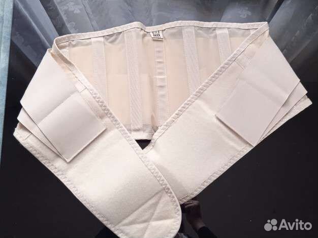 Бандаж, корректор ортопедический