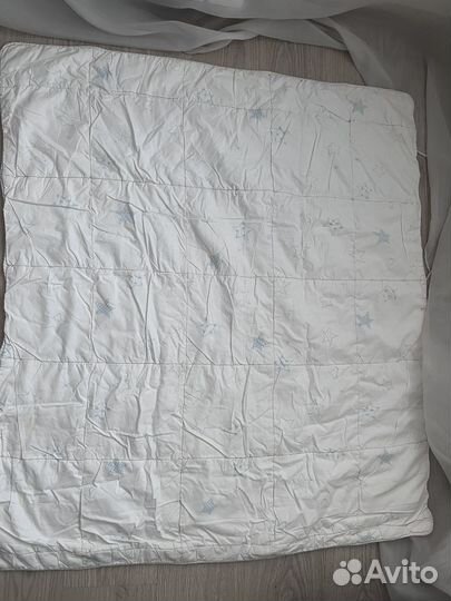 Детское одеяло IKEA 110 на 125