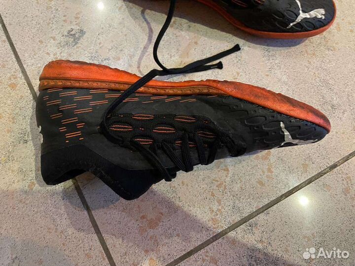 Сороконожки puma future